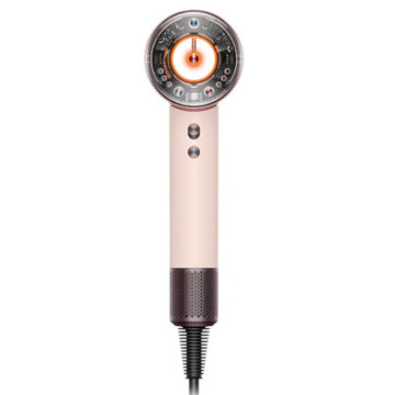 Фен Dyson Supersonic Nural HD16 для прямых волос (Straight+Wavy), цвет: керамический розовый/розовое золото (Ceramic Pink/Rose Gold)