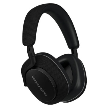 Беспроводные наушники Bowers & Wilkins Px7 S2e, цвет: антрацитовый черный (Anthracite Black)