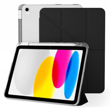 Чехол книжка Gurdini Origami для iPad 10.9"/iPad 11" (Черный)