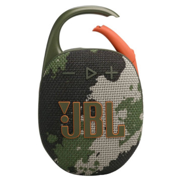 Портативная акустика JBL Clip 5 (Камуфляж)