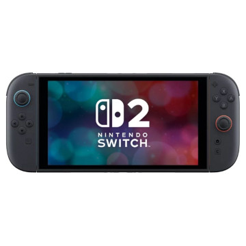 Игровая приставка Nintendo Switch 2 256 ГБ (Черная)