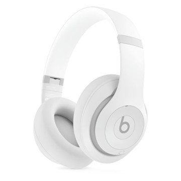 Беспроводные наушники Beats Studio Pro, цвет: матовый белый (Matte White)