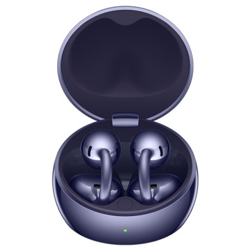 Беспроводные наушники Huawei FreeClip 2 S, цвет: глубокий синий (Deepsea Blue)