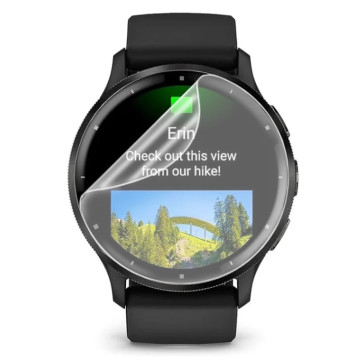 Гидрогелевая пленка для Garmin VENU 3s, 41mm (Матовая)