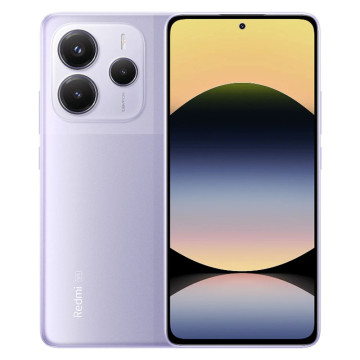 Телефон Xiaomi Redmi Note 14 5G 8/256 ГБ, цвет: лавандово-фиолетовый (Lavender Purple)