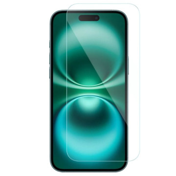 Защитное стекло Supglass для iPhone 16 (Без рамки)