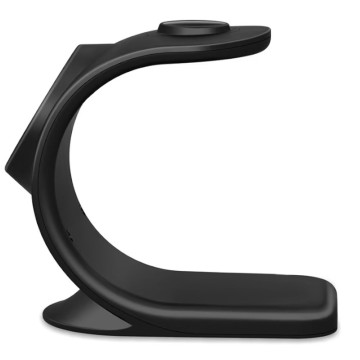 Беспроводное зарядное устройство VLP Powerstand 3-в-1 for Samsung (Черное)