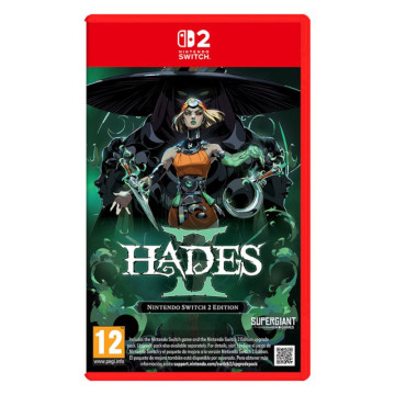 Игра Hades II для Nintendo Switch 2, русские субтитры