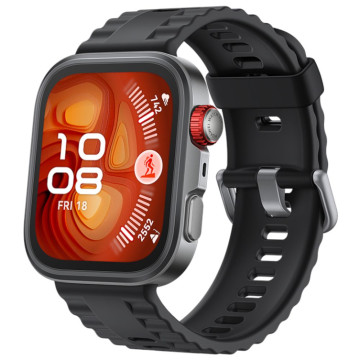 Умные часы Huawei Watch Fit 4 Pro, цвет: черный (Black)