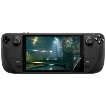 Защитная пленка Valve Steam Deck OLED (Глянцевая)