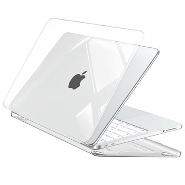 Накладка Gurdini для MacBook Neo 13" (Прозрачная)