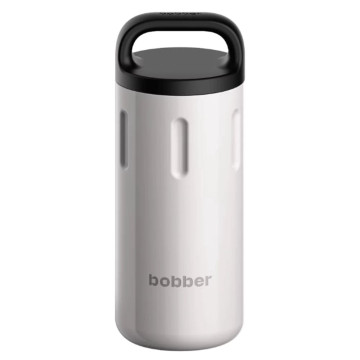 Термос Bobber Bottle-590, цвет: серый (Sand Grey)