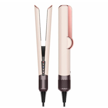 Выпрямитель Dyson Airstrait HT01, цвет: керамический розовый/золотая сакура (Ceramic Pink/Sakura Gold)