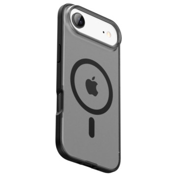 Чехол Gurdini Shockproof с поддержкой MagSafe для iPhone Air противоударный (Черный)