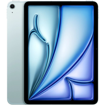 Планшет Apple iPad Air 11 М2 1 TБ Wi-Fi + Сотовая связь (Cellular) (Голубой)