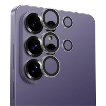Защитное стекло на линзы камер для Samsung Galaxy S26 Ultra (Прозрачное)