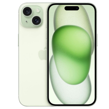 Телефон Apple iPhone 15 128 ГБ, цвет: зеленый (Green)