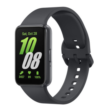 Умные часы Samsung Galaxy Fit 3 AMOLED 1.6", цвет: серый (Gray)