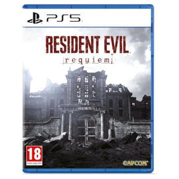 Игра Resident Evil Requiem для PlayStation 5 (PS5), русская версия