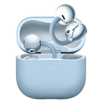 Беспроводные наушники Huawei FreeClip 2, цвет: голубой (Blue)