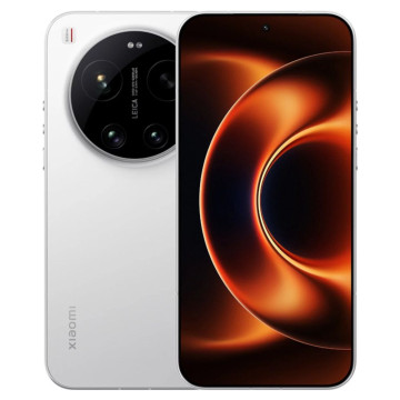 Телефон Xiaomi 17 Ultra 16/512 ГБ, цвет: белый (White)
