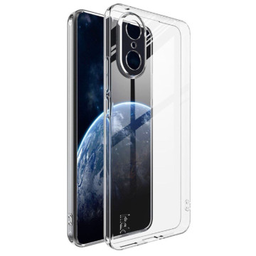 Чехол силиконовый для OnePlus Nord CE 5 (Прозрачный)
