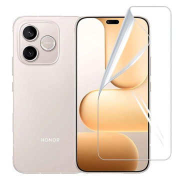 Защитная пленка для экрана Honor 600 Lite (Глянцевая)