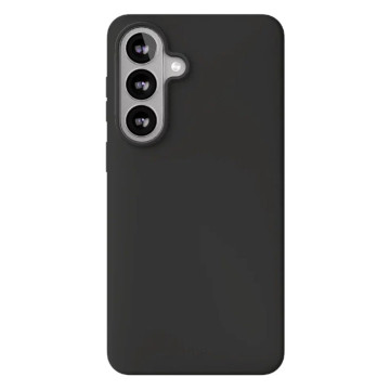 Чехол VLP Aster Pro Case с поддержкой MagSafe для Samsung Galaxy S26 (Черный)