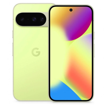 Телефон Google Pixel 10 12/256 ГБ цвет: лемонграсс (Lemongrass)