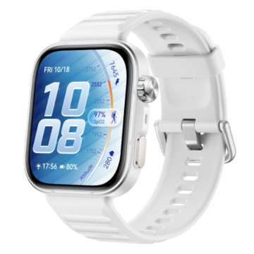 Умные часы Huawei Watch Fit 5 Pro, цвет: белый (White)