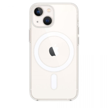 Чехол Тор с поддержкой MagSafe для iPhone 14/13 (Прозрачный)
