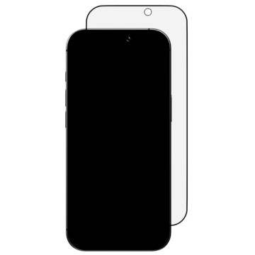 Защитное стекло uBear Extreme Nano Shield Privacy для iPhone Air (Антишпион)