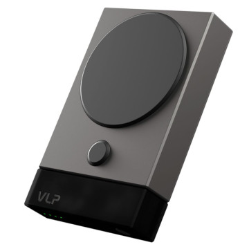Внешний аккумулятор VLP Neo Phantom с поддержкой MagSafe, Qi2, 10000 мА·ч SSB, 3A, USB-C (Серый)