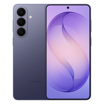 Телефон Samsung Galaxy S26+ 12/256 ГБ, цвет: кобальтовый фиолетовый (Cobalt Violet)