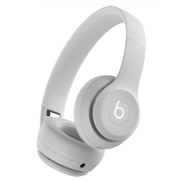Беспроводные наушники Beats Solo 4 Wireless, цвет: матовый серый (Matte Gray)
