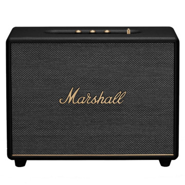 Портативная акустика Marshall Woburn 3 (Черная)