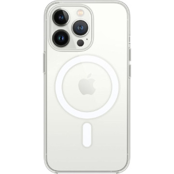 Чехол Gurdini Alba Series с поддержкой MagSafe iPhone 12/12 Pro (Прозрачный)