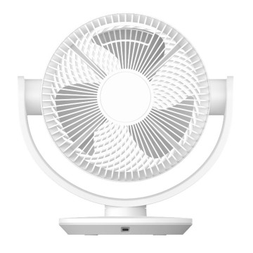 Мини-вентилятор Xiaomi Smart Desktop Air Circulation (Белый)