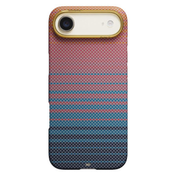 Чехол Pitaka Ultra-Slim Case Sunset 2.0-California Dream для iPhone Air, цвет: Калифорнийская мечта (California Dream 05)