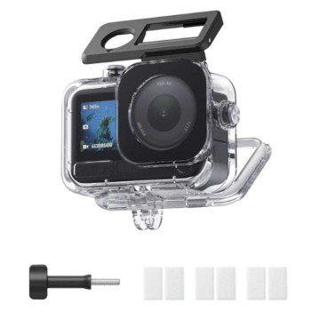 Водонепроницаемый чехол Telesin для DJI Osmo Action 6