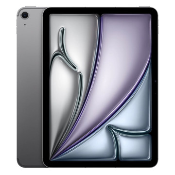 Планшет Apple iPad Air 11 M3 128 ГБ Wi-Fi + Сотовая связь (Cellular) (Серый космос)