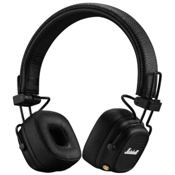 Беспроводные наушники Marshall Major V (Черные)