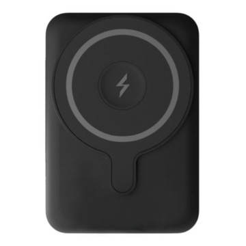 Внешний аккумулятор VLP Dual с поддержкой MagSafe 10000 мА·ч, 3A, USB-C (Черный)