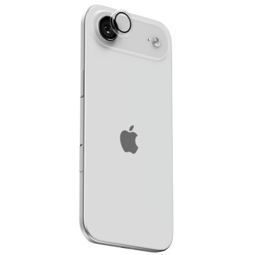 Защитное стекло uBear Nano Lens Shield на линзы камер для iPhone Air (Прозрачное)