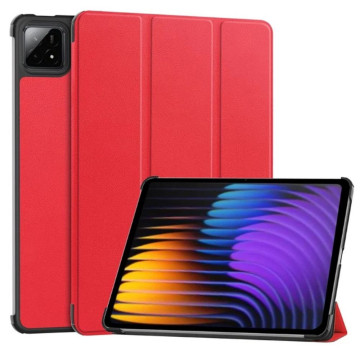 Чехол для планшета Xiaomi Pad 7/7 Pro (Красный)
