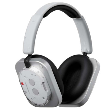 Беспроводные наушники Nothing Headphone (1) (Белые)