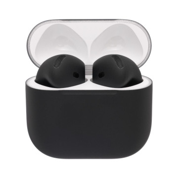 Беспроводные наушники Apple AirPods 4 (Черный)