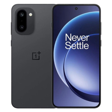 Телефон OnePlus 15R 12/512 ГБ, цвет: угольно-черный (Charcoal Black)