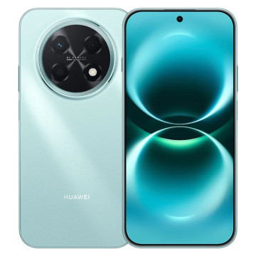 Телефон Huawei Nova 15 Max 8/256 ГБ цвет: бирюзовый (Cyan)