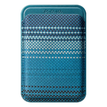 Картхолдер Pitaka Woven Wallet MagSafe (Moonrise)
